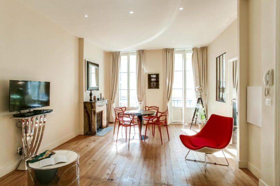 Appartements Cathédrale – Your Bordeaux Home