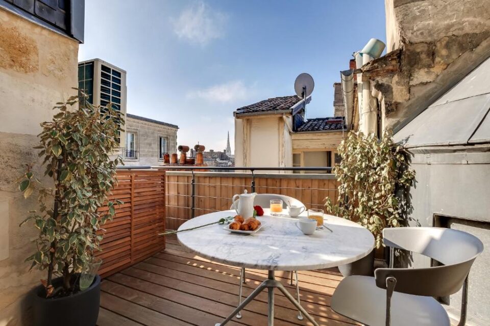 Appartements Place Gambetta – Your Bordeaux Home