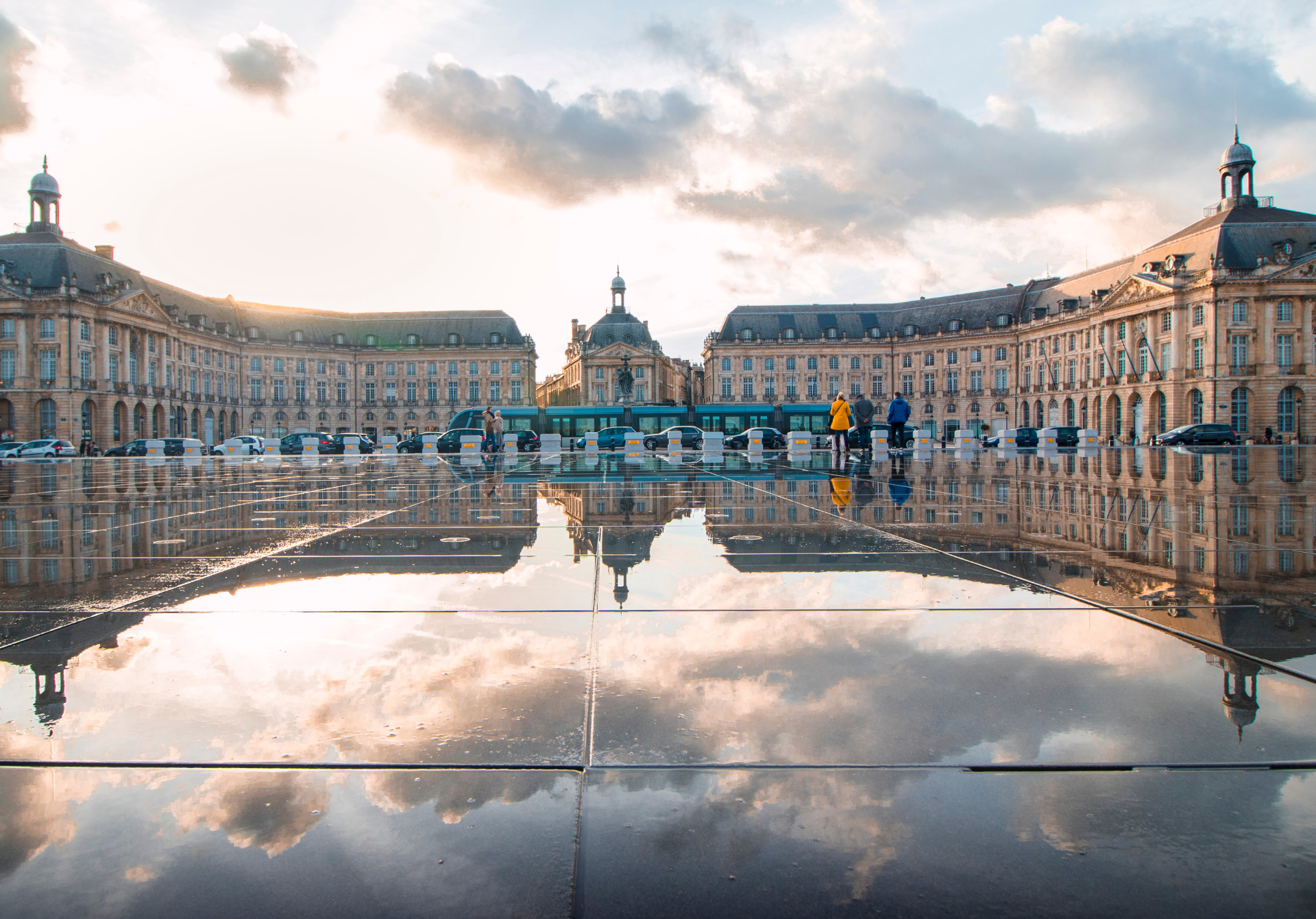 10 Luxury Hotels in Bordeaux
