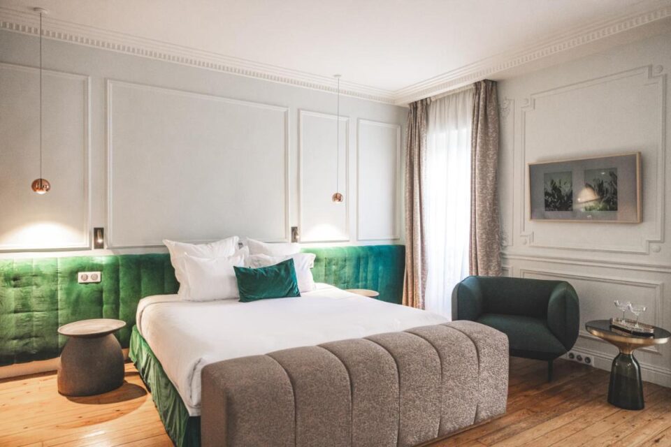 Hôtel Singulier Bordeaux